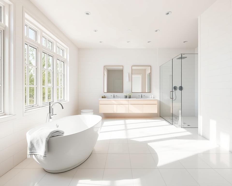 Badkamer verbouwen zonder stress