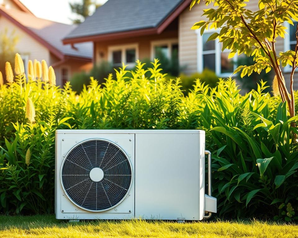 Direct subsidie aanvragen voor warmtepomp of zonneboiler