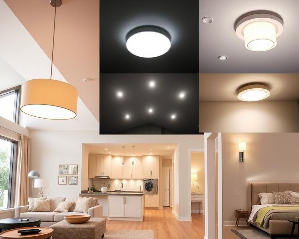 Hoe kies je verlichting per functie in huis?