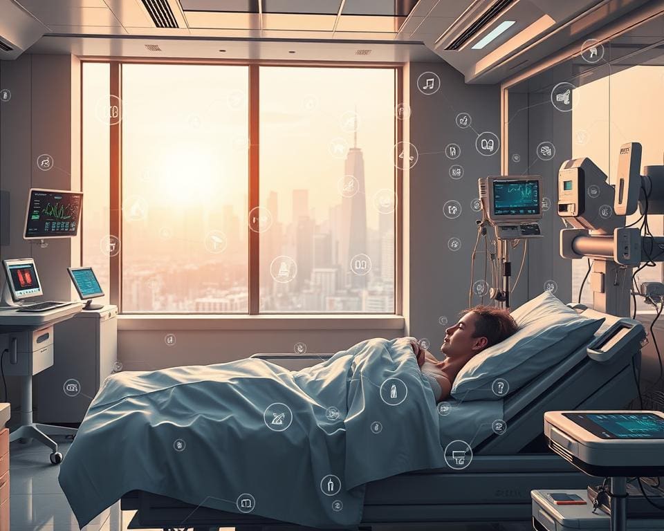IoT gezondheidszorg