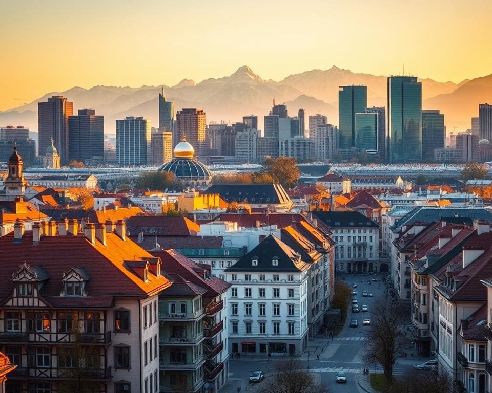 Is wonen in München duur?