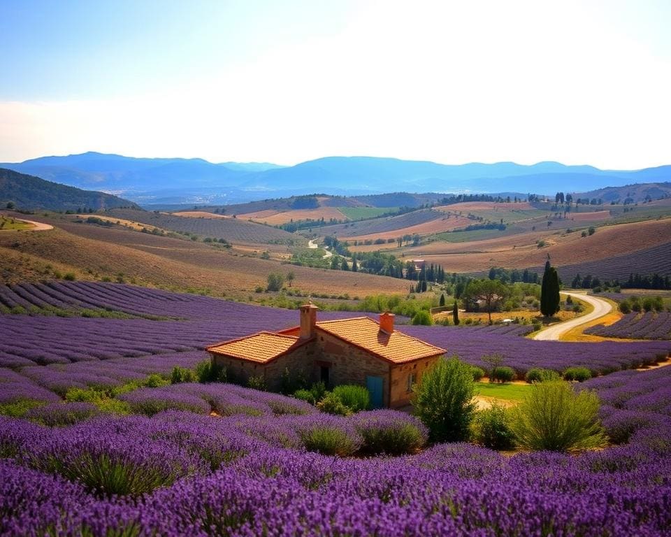 Is wonen in de Provence de moeite?