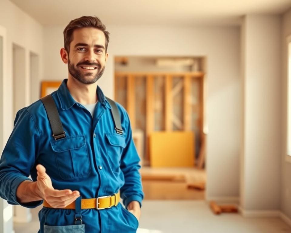 Kan The Cable Guy ook renovatieprojecten begeleiden?
