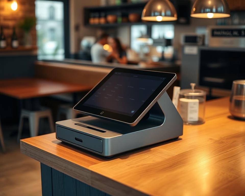 Kassasysteem voor kleine horeca: compact én compleet