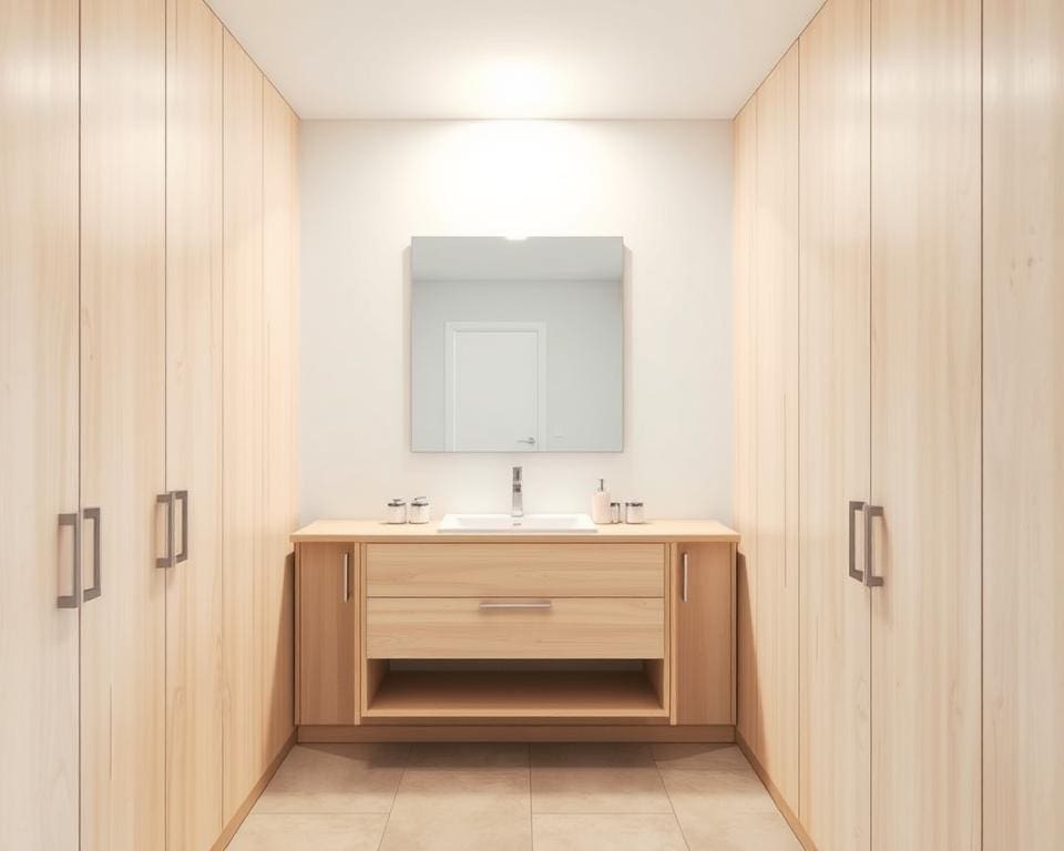 Kleine badkamer groter laten lijken? Zo doe je dat