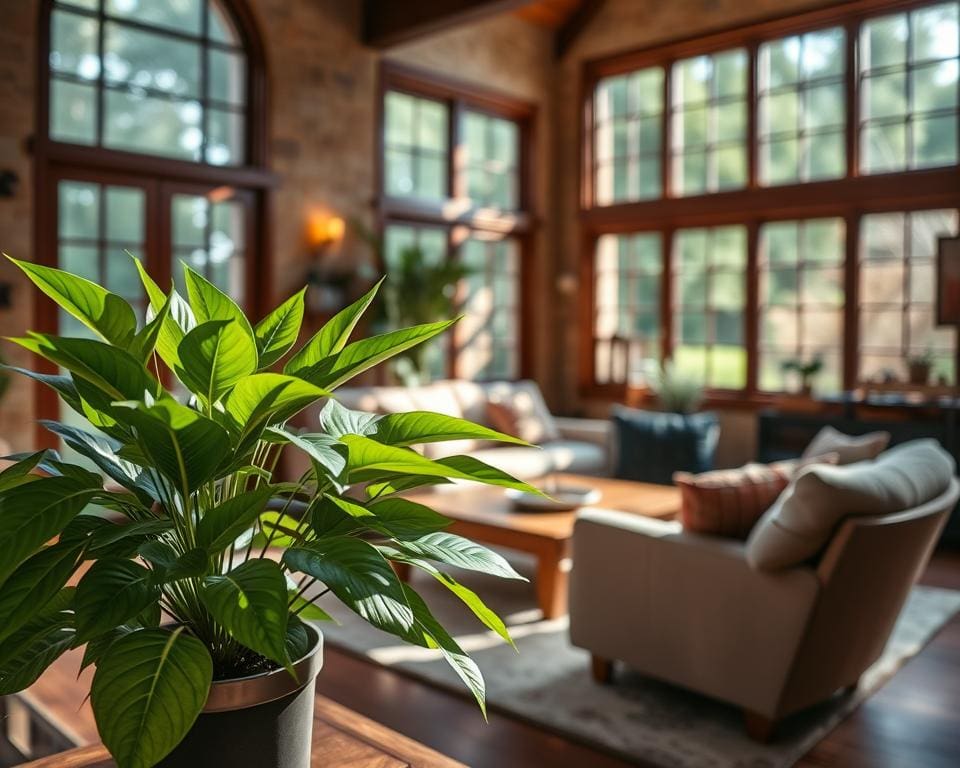 Planten kopen voor meer sfeer in huis
