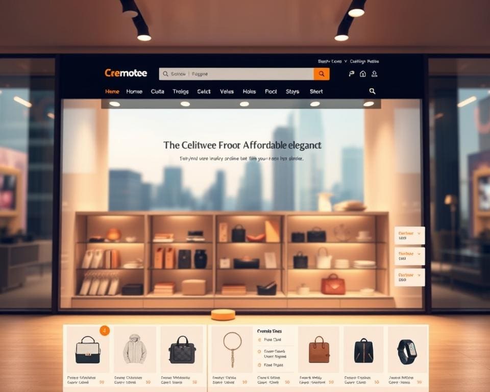 Professionele webshop laten maken tegen betaalbare tarieven