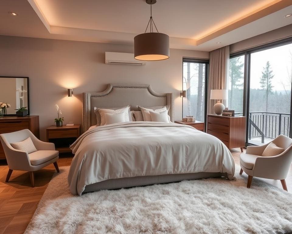 Slaapkamer inrichten: begin bij het bed