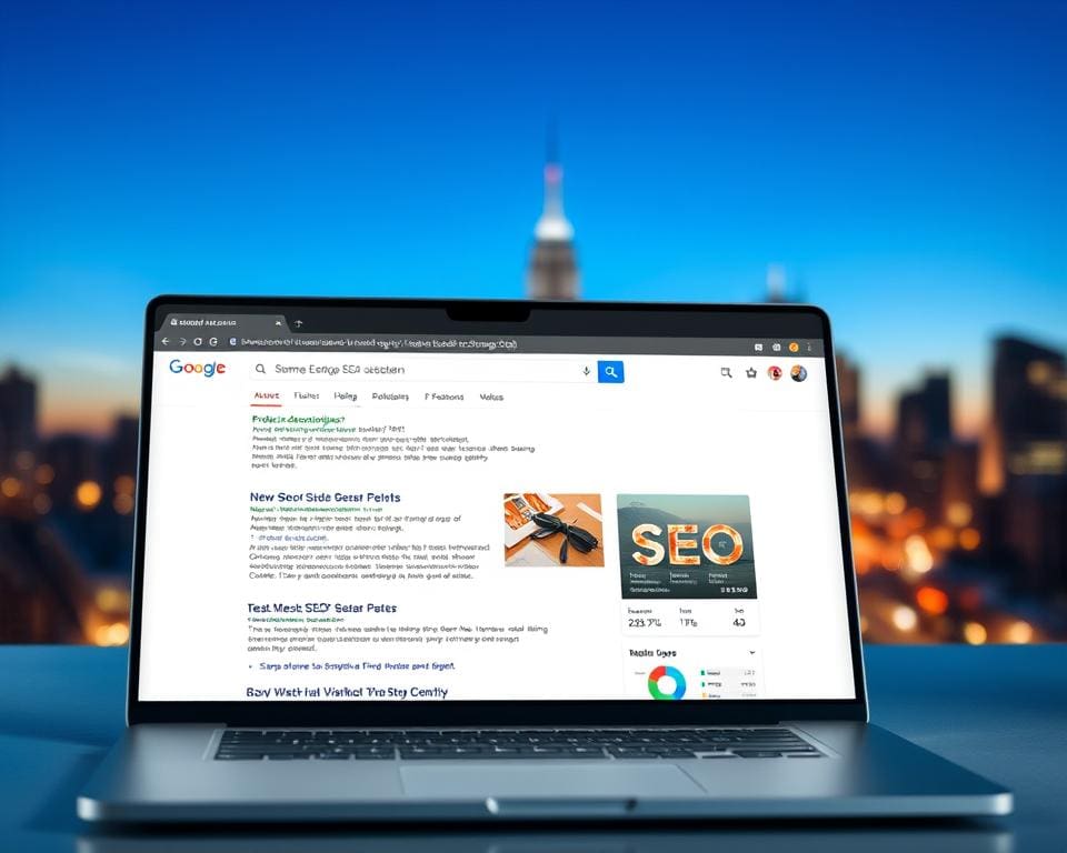Slimme webshop SEO teksten voor betere zichtbaarheid