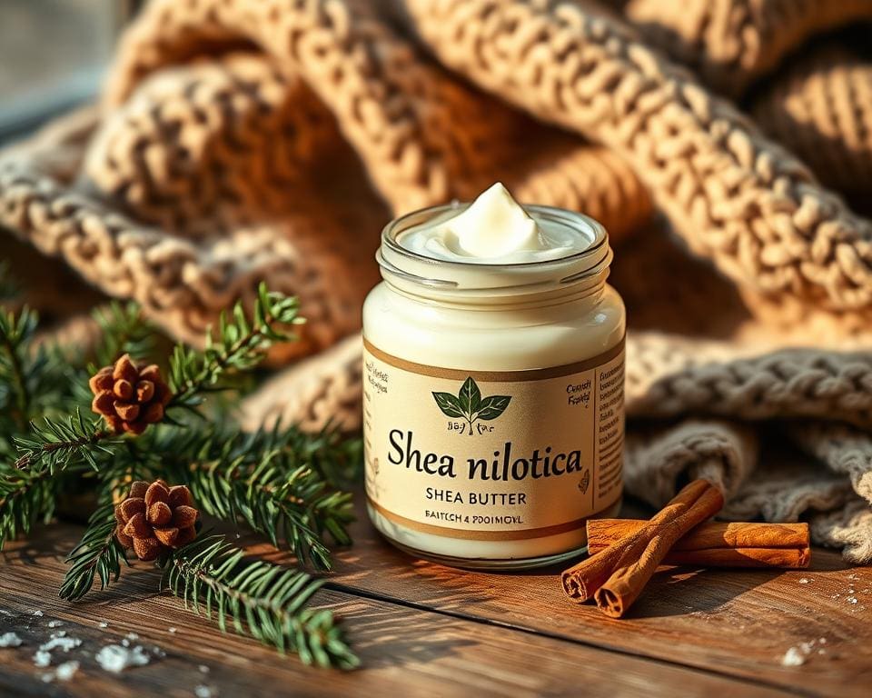 Waarom is Shea Nilotica ideaal voor winterverzorging?