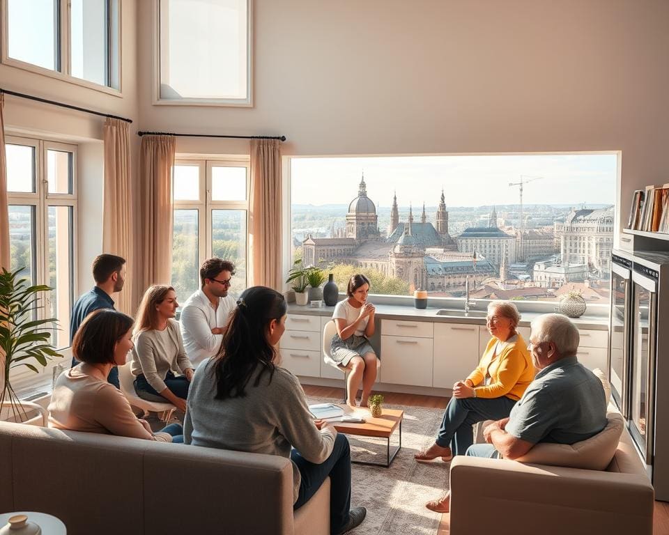 Wat zijn Duitse voordelen voor expats?