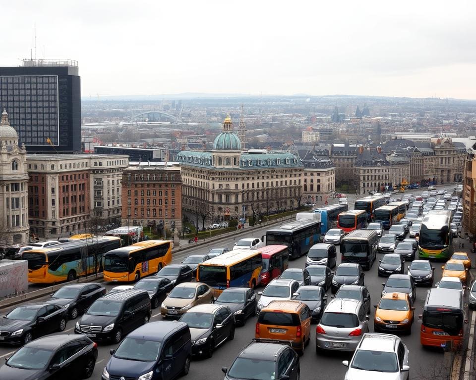 Wat zijn de nadelen van wonen in Brussel?