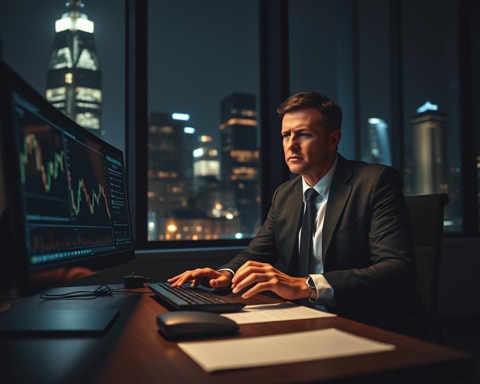Wat zijn de risico’s bij automatisch traden?
