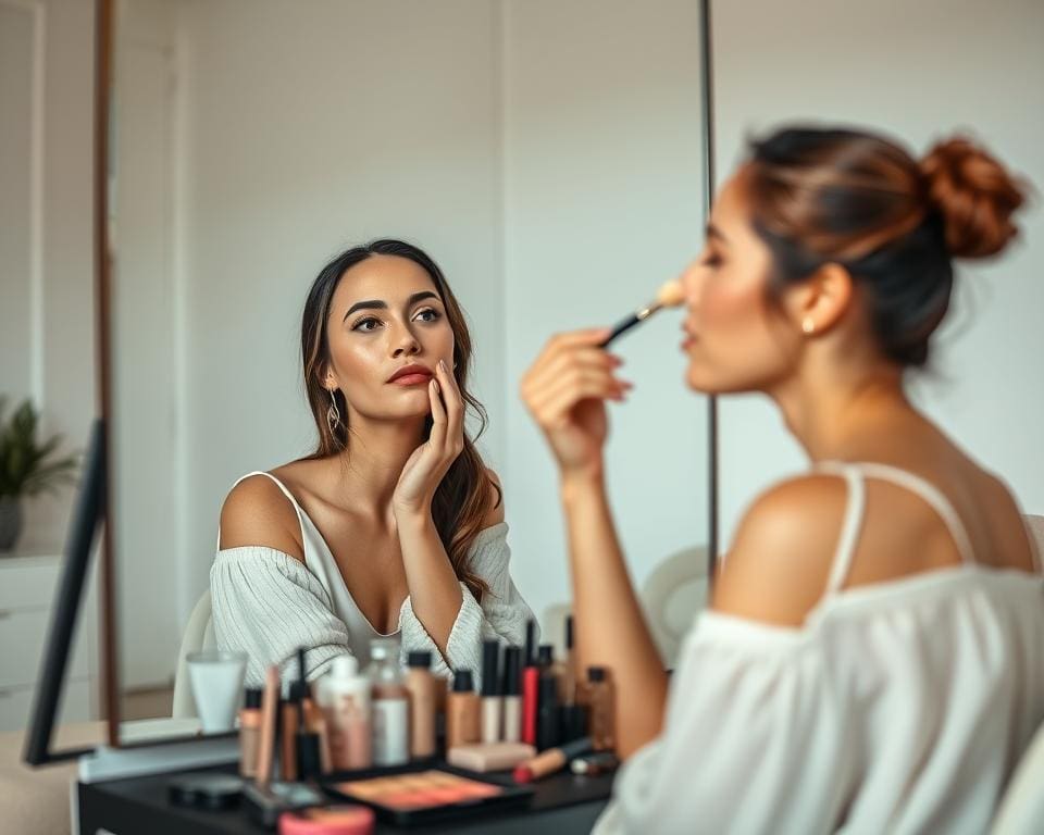 Wat zijn tips voor een geslaagde make-over?