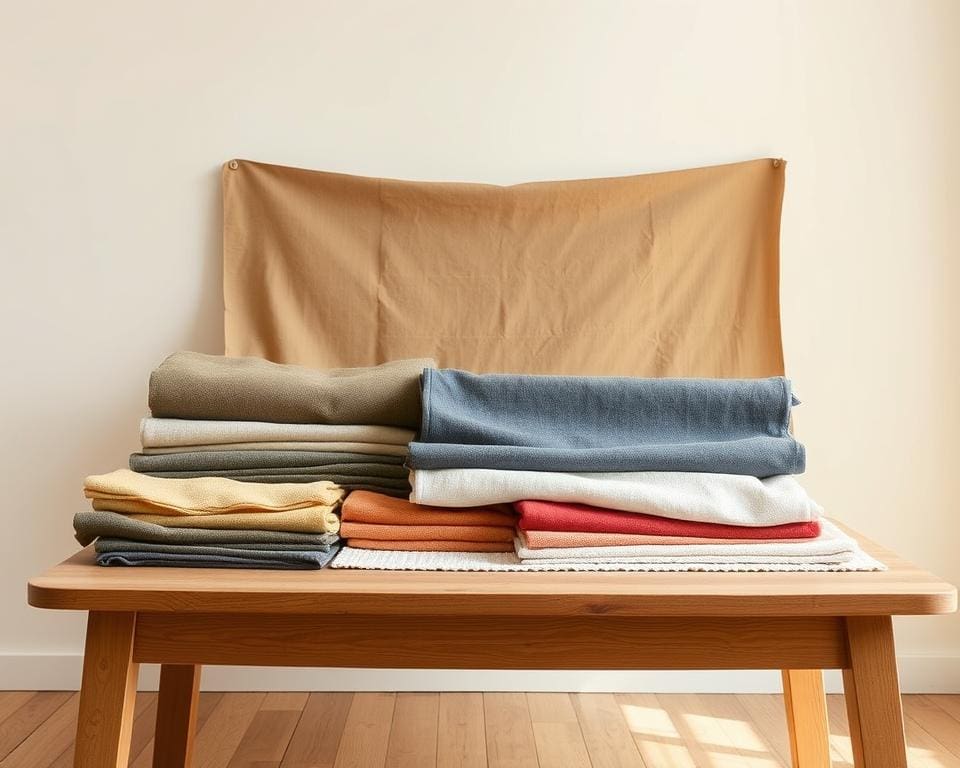 Welke canvas stoffen passen bij jouw project?