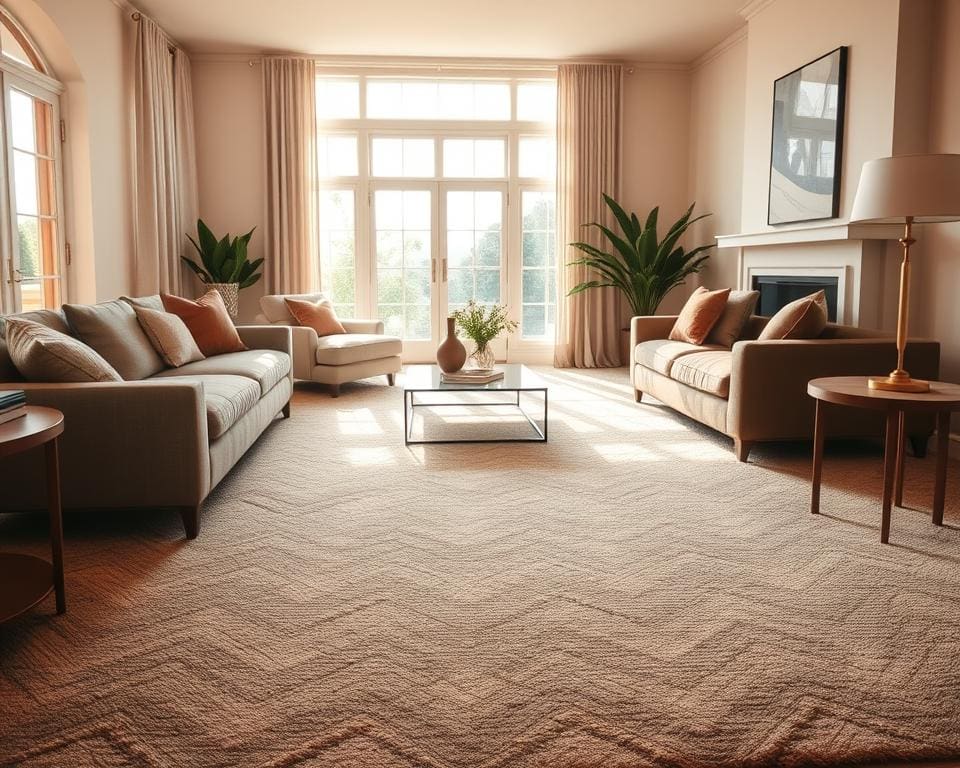 Welke kleur tapijt kies je voor jouw woning?