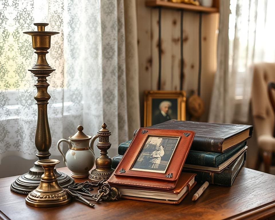 accessoires vintage look