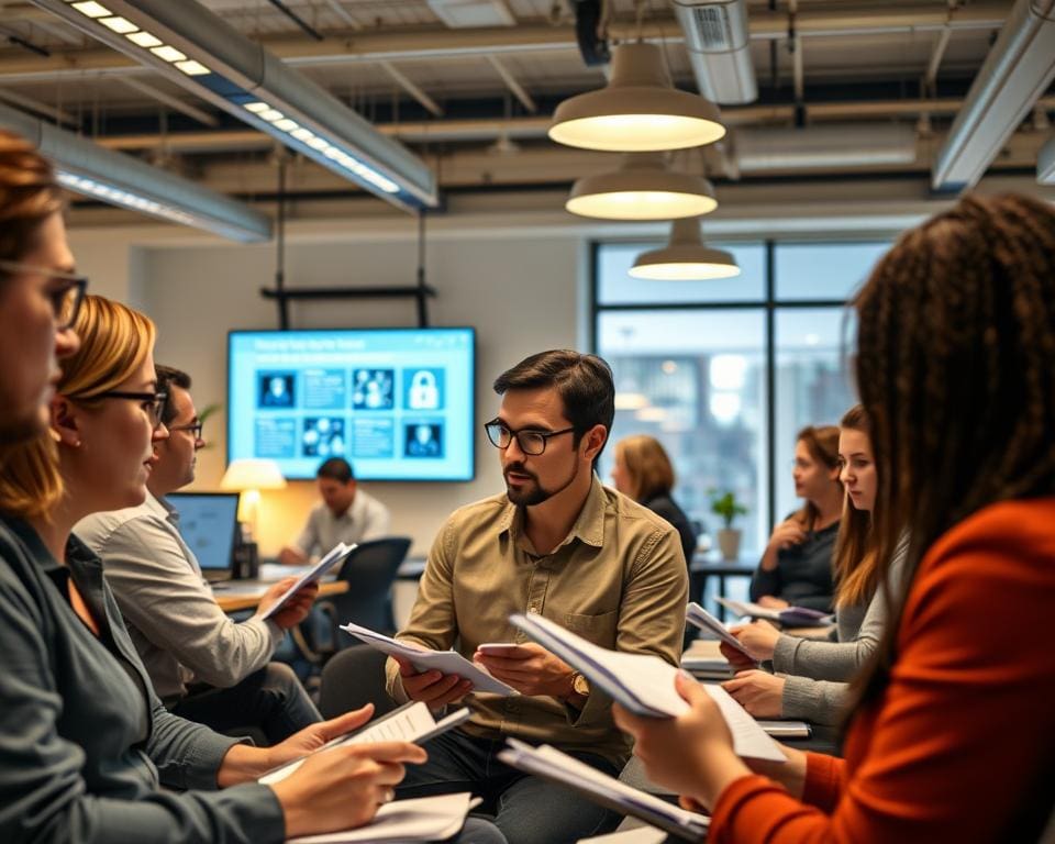 educatie medewerkers