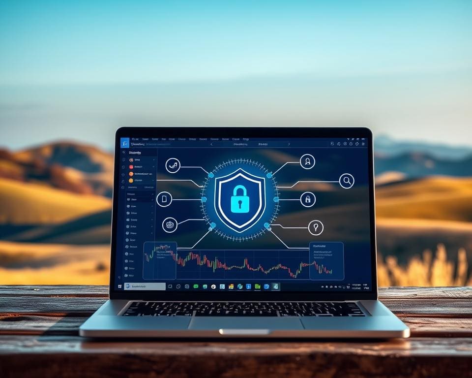 veilig trading platform
