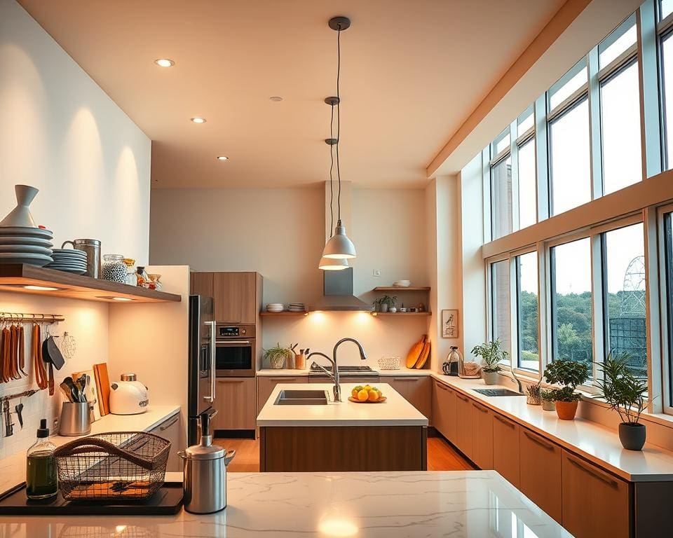 werklicht optimaliseren in huis