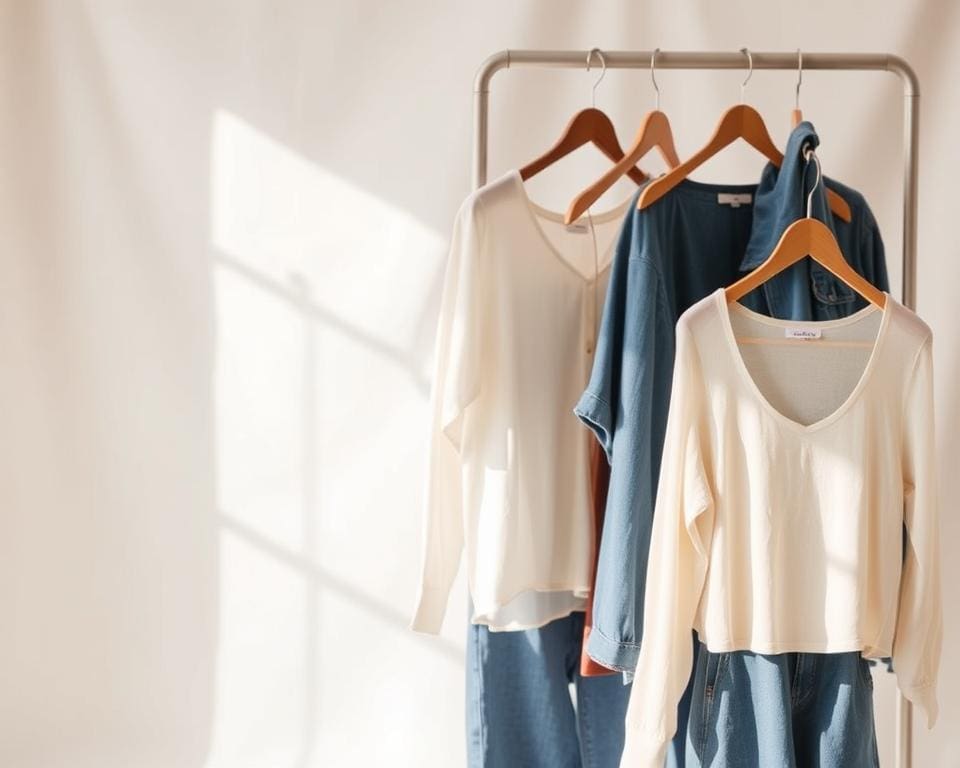 Duurzame kleding
