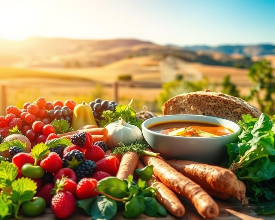 Gezonde voeding voor emotie-eters