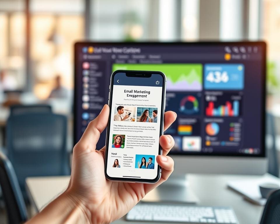 Hoe helpt e-mailmarketing bij klantenbinding?