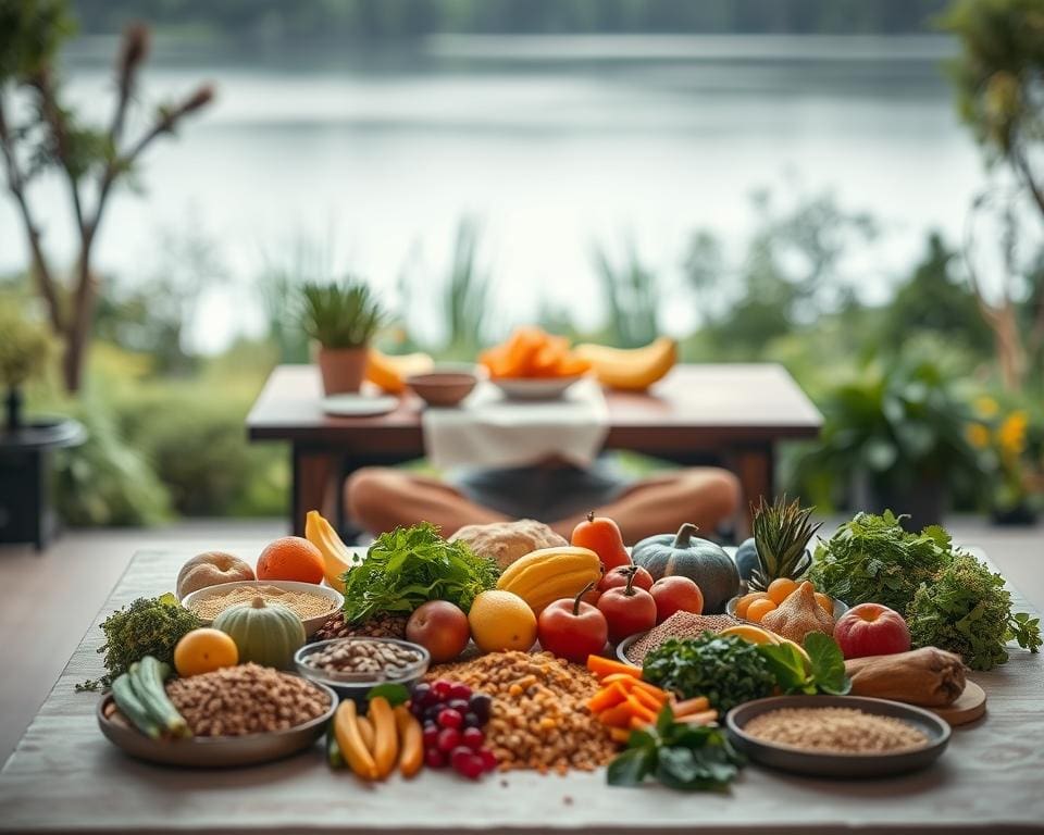 Hoe kalmeer je je lichaam via voeding?