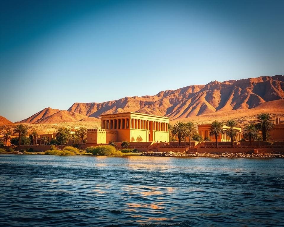 Hoe laat begint en eindigt de Luxor-dagtrip?