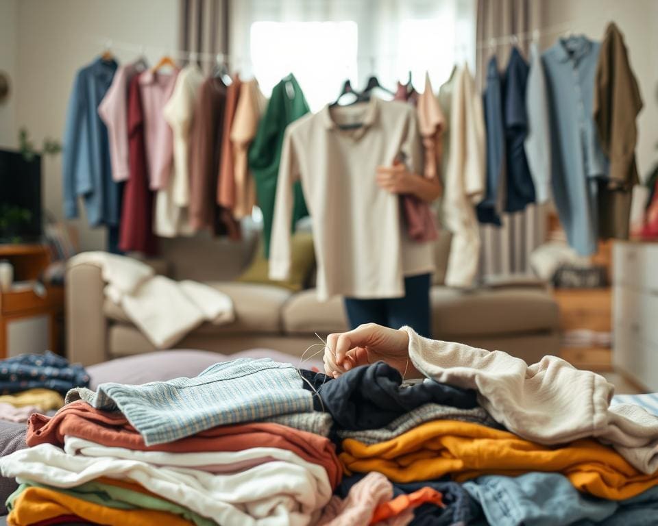 Hoe verleng je de levensduur van je kleding?