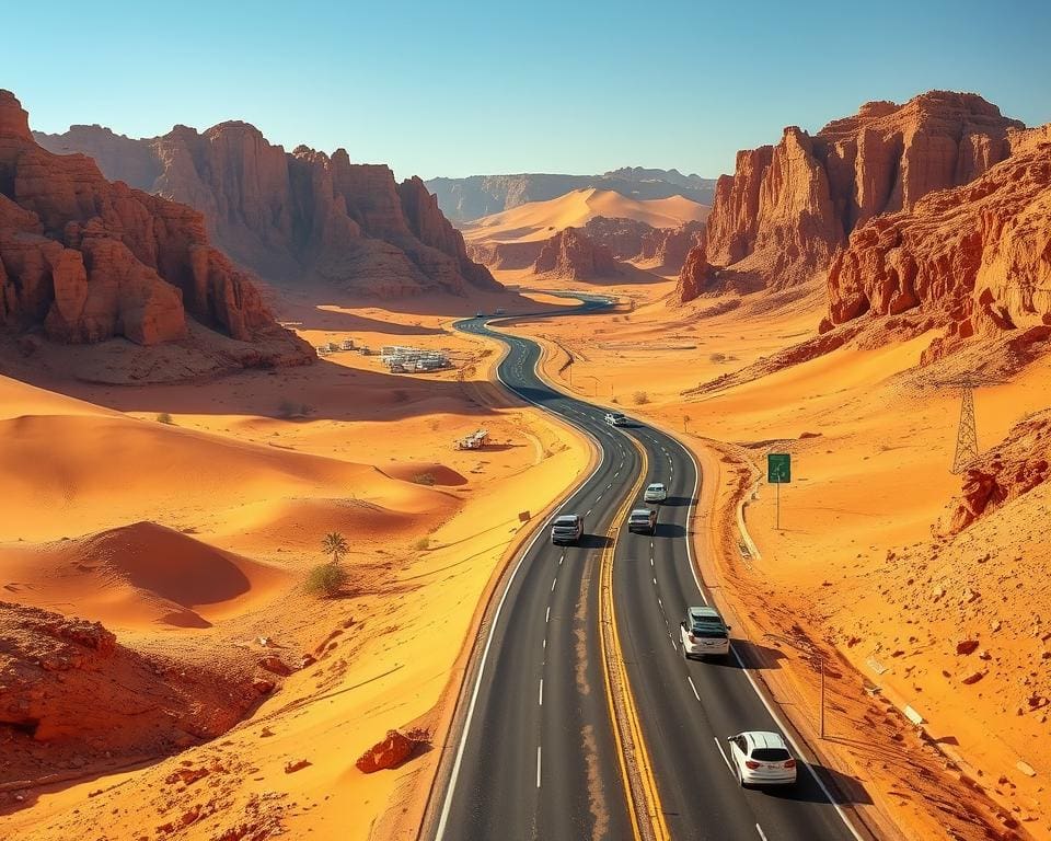 Is de rit van Hurghada naar Luxor veilig?