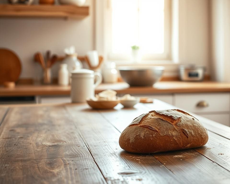 Is zelf brood bakken gezonder dan kopen?