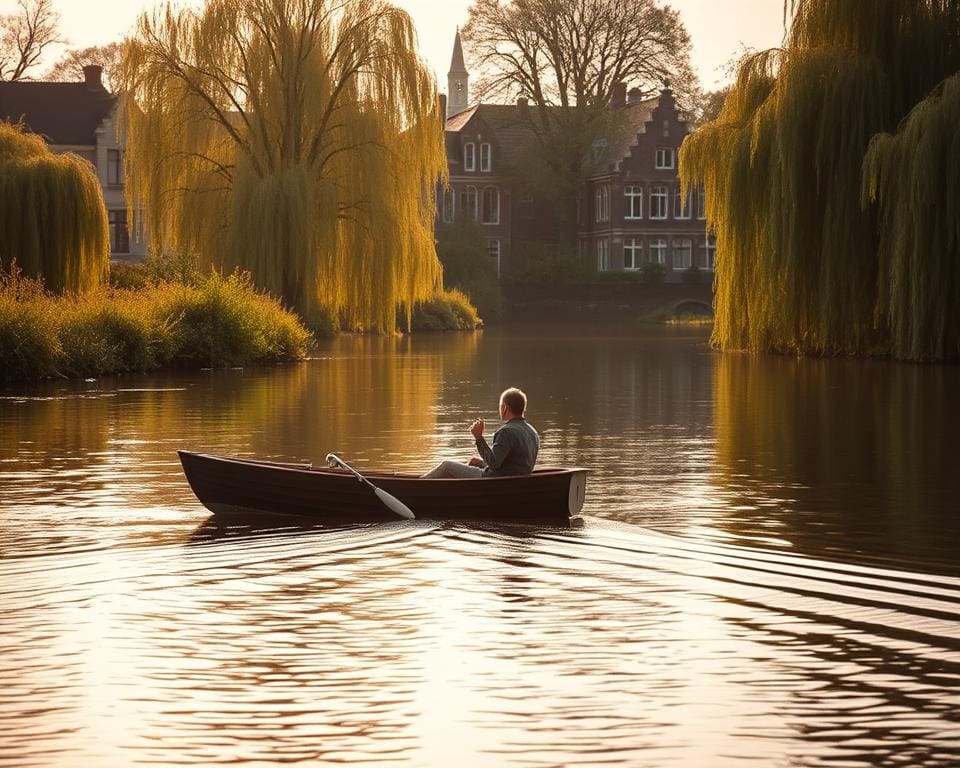 Kan een boottocht op de Vecht je hartslag verlagen?