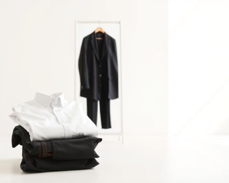 Kan een minimalistische garderobe compleet zijn?