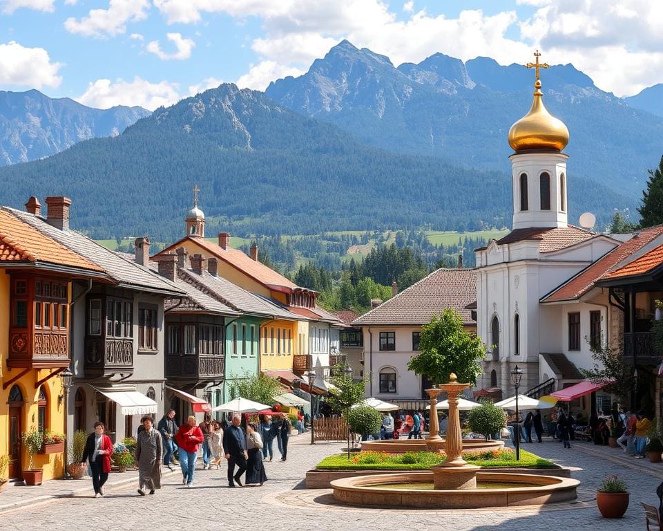 Koprivshtitsa – Gekleurde Bulgaarse geschiedenis 🇧🇬