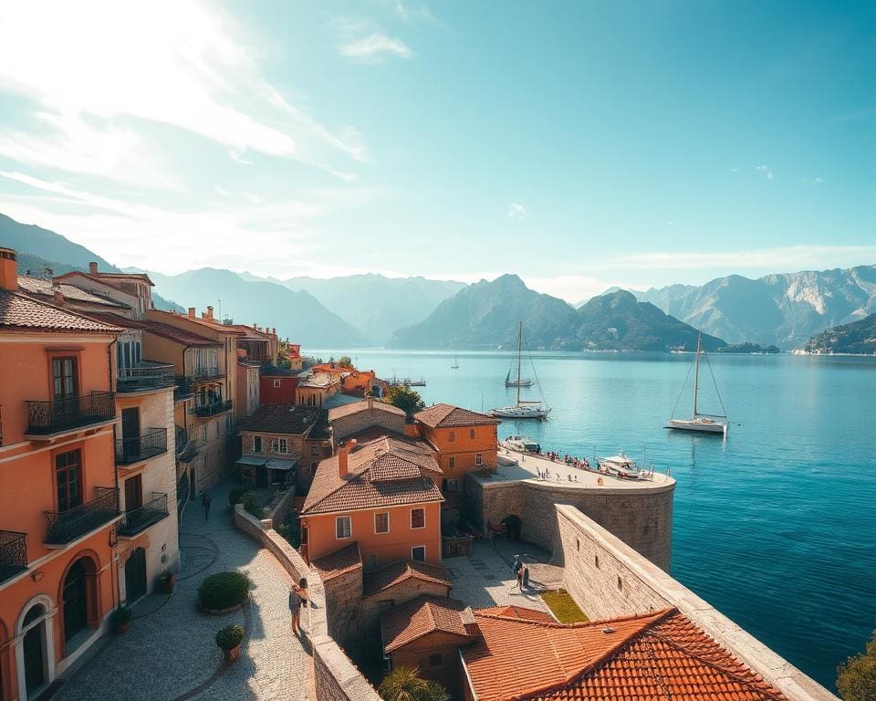 Kotor Venetiaanse architectuur