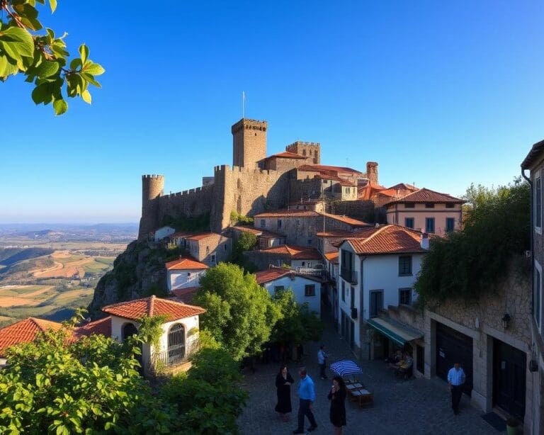 Marvão – Burchtdorp op Portugese hoogte 🇵🇹