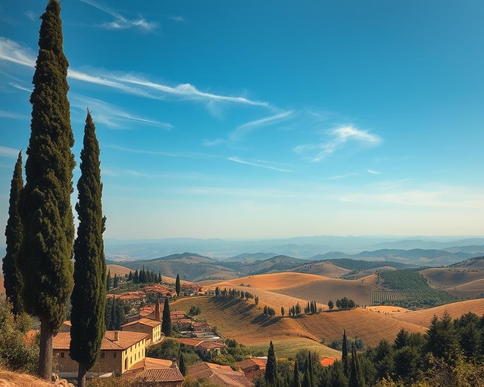 Pienza – Droomdorp tussen Toscaanse heuvels 🇮🇹