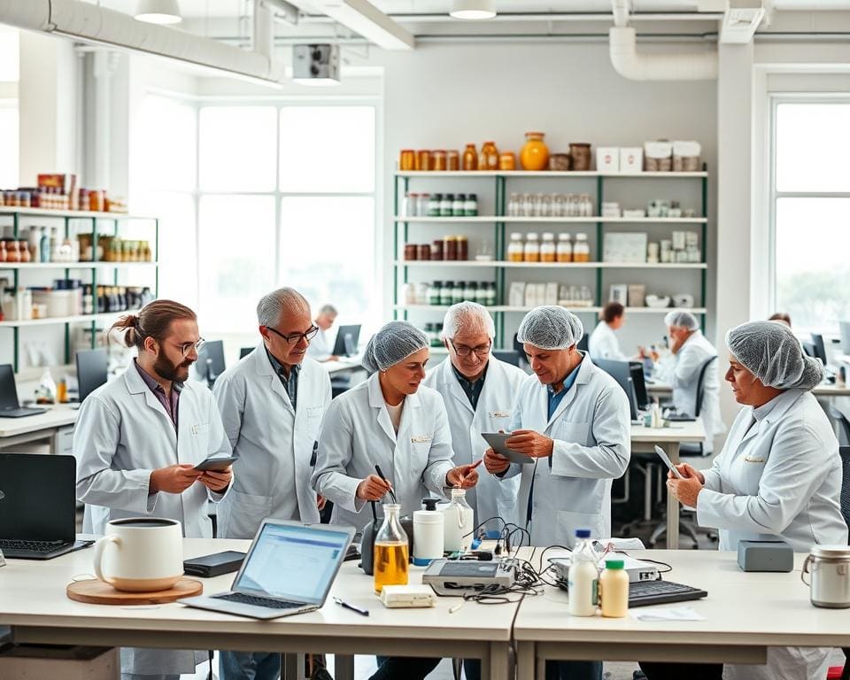 Waar vind ik vacatures voor foodtechnologen?