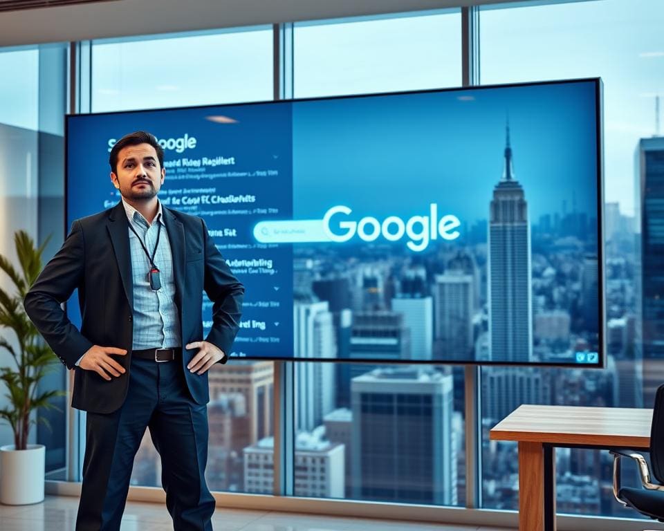 Waarom scoort jouw concurrent beter in Google?