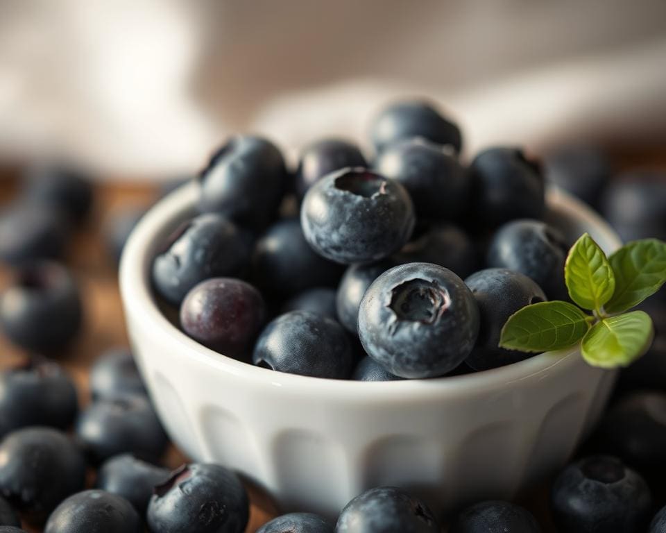 Wat doet een bakje blauwe bessen voor je brein?