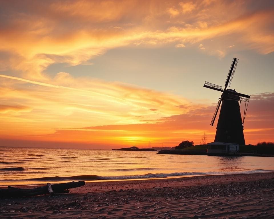 Wat doet een zonsondergang in Zeeland met je ziel?