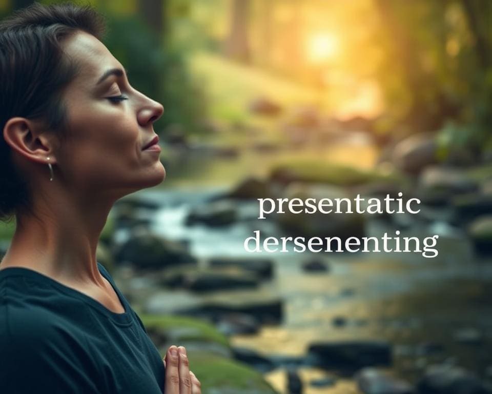 Wat helpt bij spanning voor een presentatie?