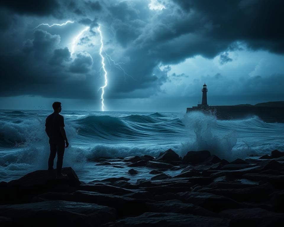 Wat leert een stormwandeling je over veerkracht?
