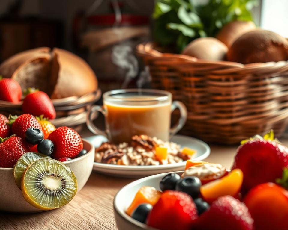 Welke voeding helpt bij emotie-eten?