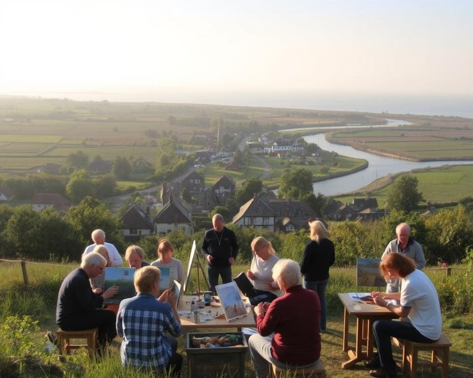 activiteiten Schiermonnikoog