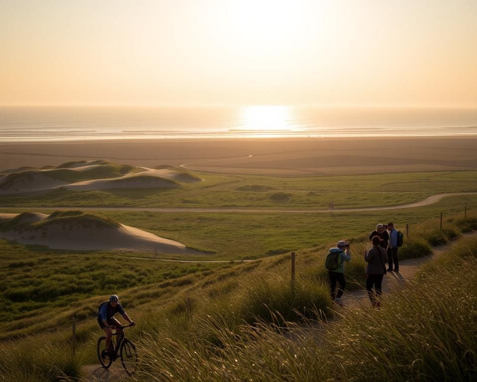 bedrijfsuitjes Schiermonnikoog
