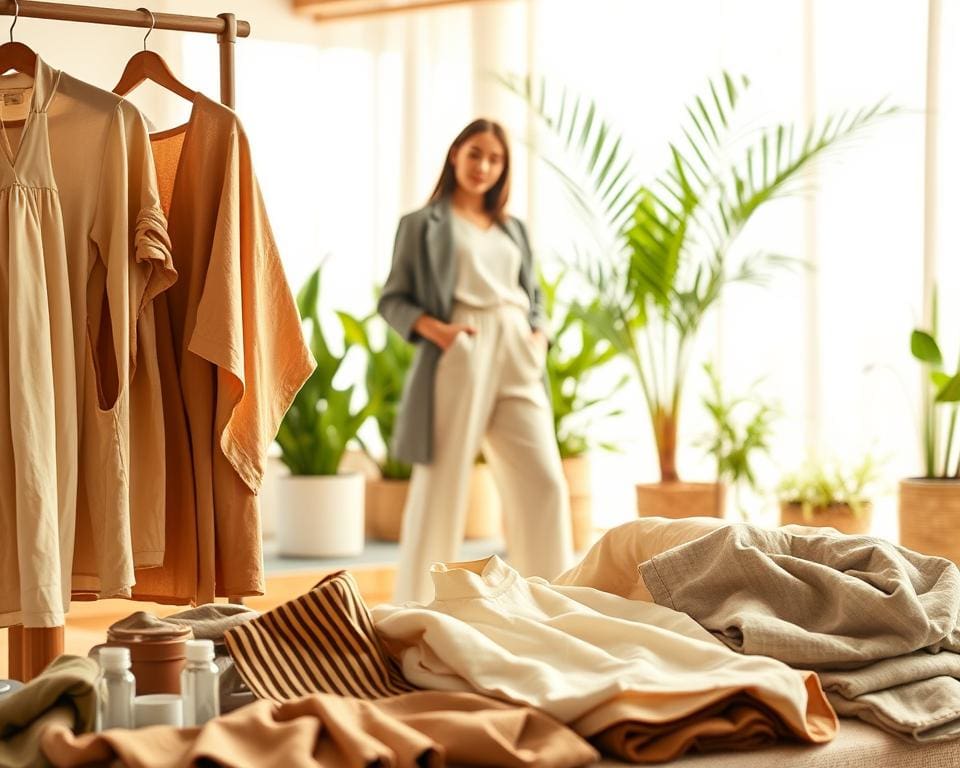 duurzame kleding