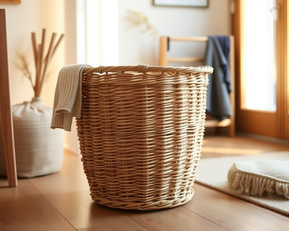 duurzame wasmand kopen