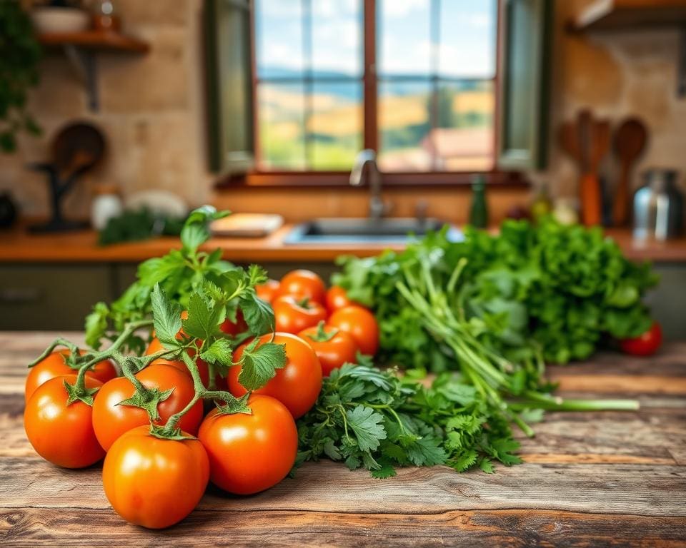 warme tomaat gezonde recepten tomaat vitalora.nl